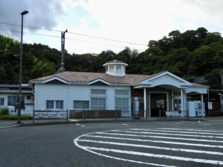 JR用宗駅